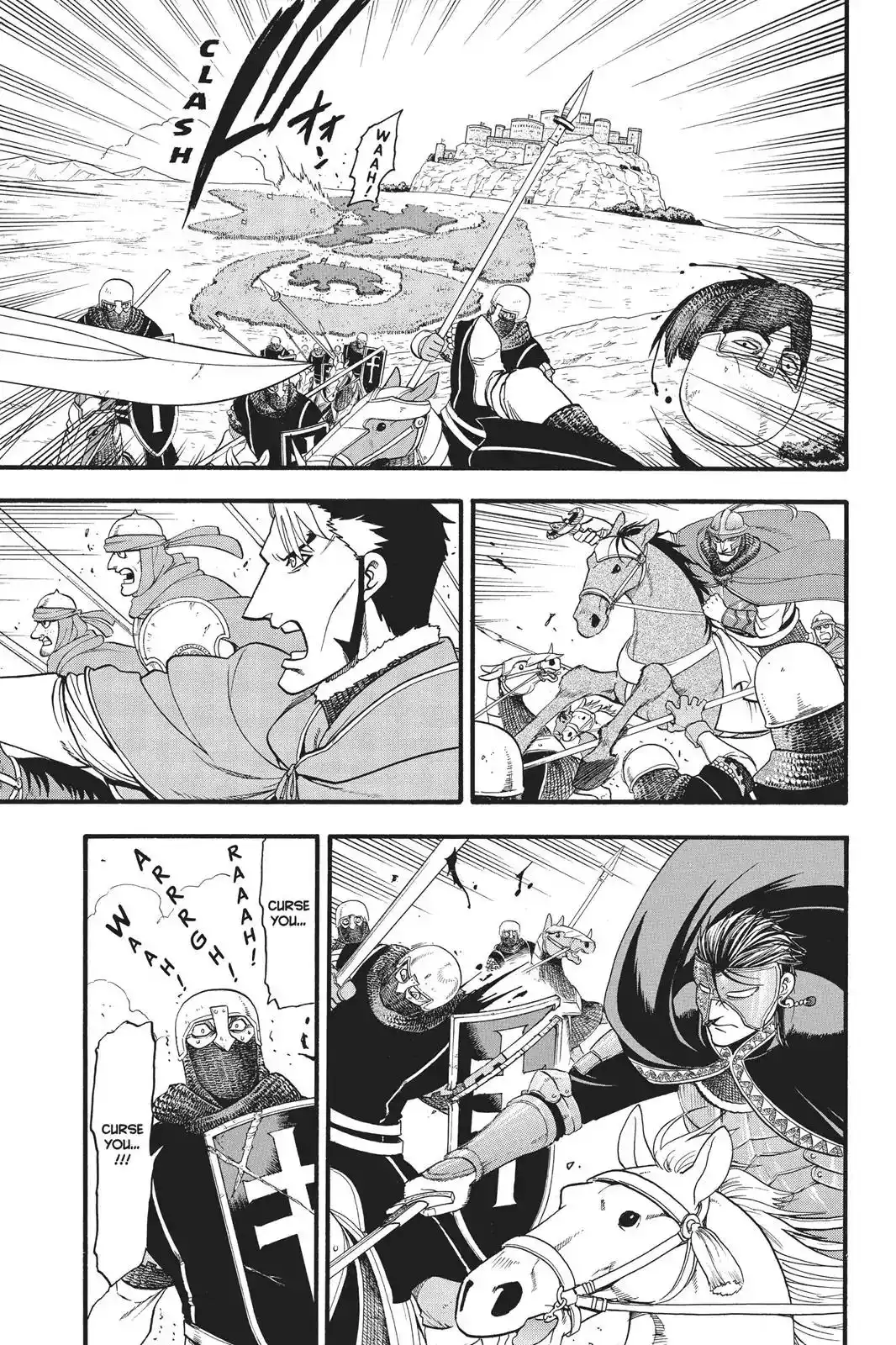 Arslan Senki (ARAKAWA Hiromu) Chapter 58 14